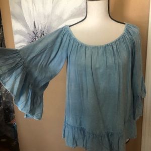 Style envy jeans top